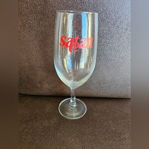 Satan Beer Glass